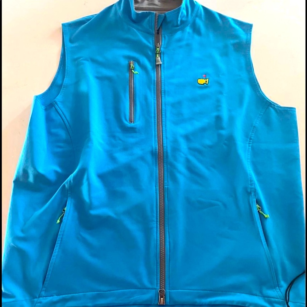 Peter Millar Masters Vest L men's